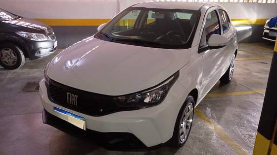 FIAT ARGO 1.0 FIREFLY FLEX DRIVE MANUAL